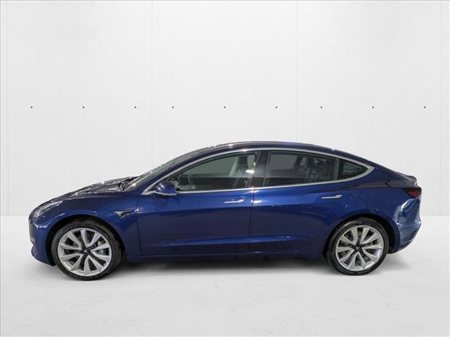 used 2018 Tesla Model 3 car, priced at $22,955