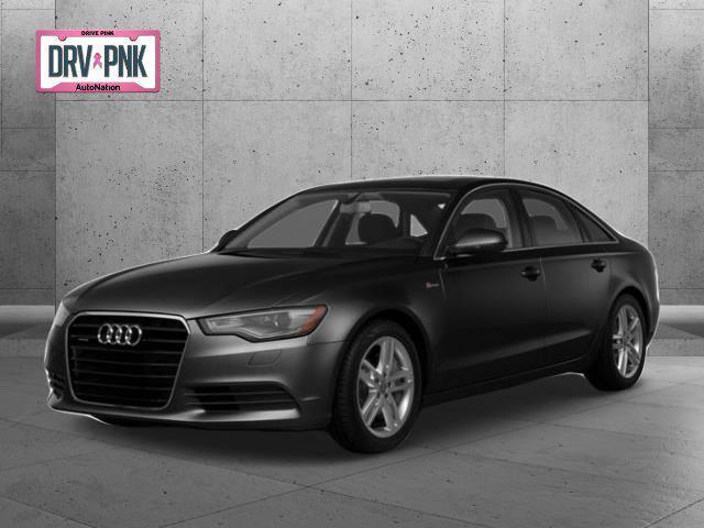 used 2013 Audi A6 car, priced at $10,994