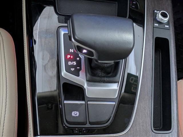 used 2021 Audi Q5 car, priced at $31,921