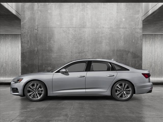 new 2025 Audi A6 car, priced at $72,185