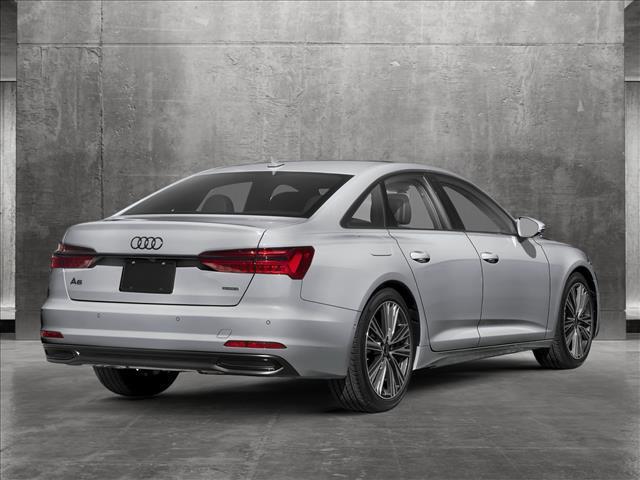 new 2025 Audi A6 car, priced at $72,185