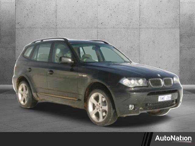 used 2005 BMW X3 car, priced at $7,991