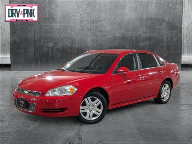 used 2013 Chevrolet Impala car, priced at $8,916