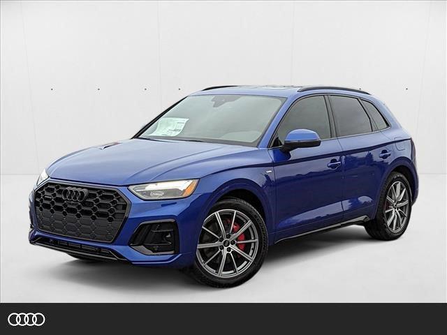 new 2025 Audi Q5 car, priced at $70,900