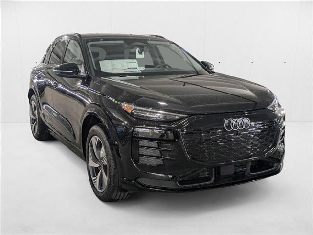 new 2025 Audi Q6 e-tron car, priced at $69,999