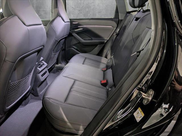 new 2025 Audi Q6 e-tron car, priced at $75,840