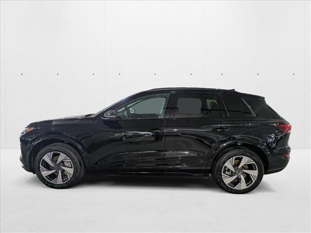 new 2025 Audi Q6 e-tron car, priced at $69,999