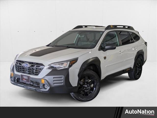 used 2022 Subaru Outback car, priced at $29,921