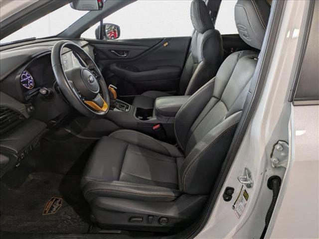 used 2022 Subaru Outback car, priced at $29,921