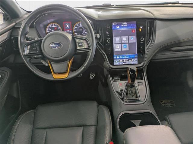 used 2022 Subaru Outback car, priced at $29,921
