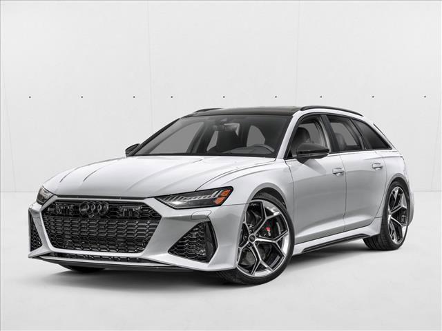 new 2025 Audi RS 6 Avant car