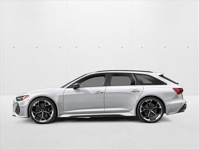 new 2025 Audi RS 6 Avant car