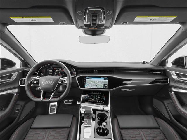 new 2025 Audi RS 6 Avant car