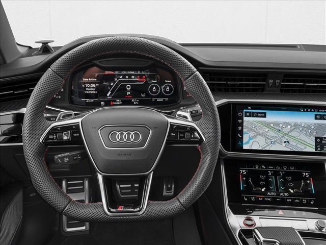 new 2025 Audi RS 6 Avant car