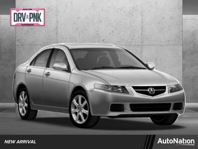 used 2005 Acura TSX car, priced at $5,995