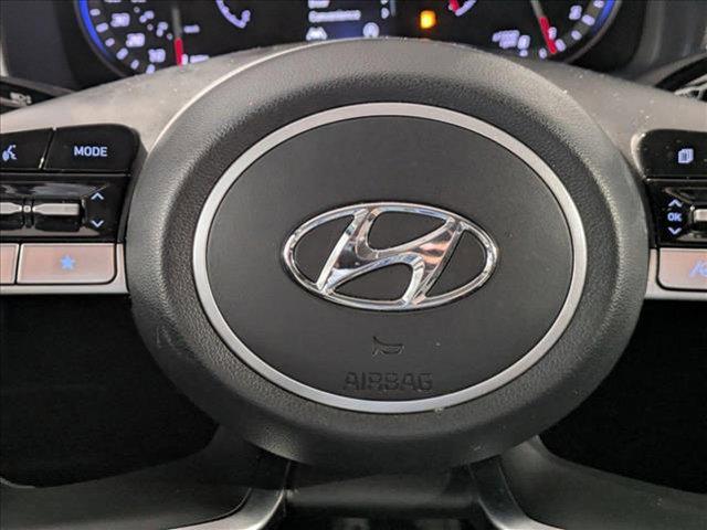used 2022 Hyundai Tucson car, priced at $22,491