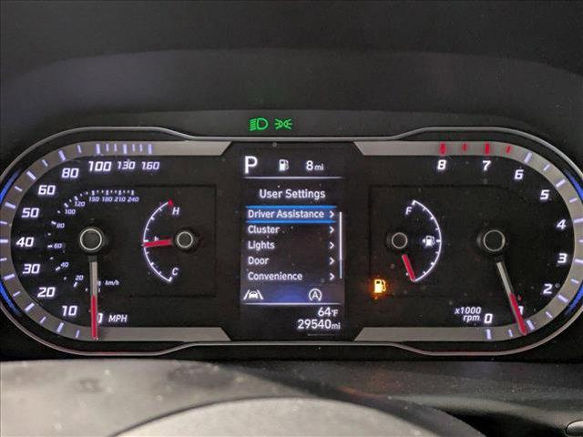 used 2022 Hyundai Tucson car, priced at $22,491