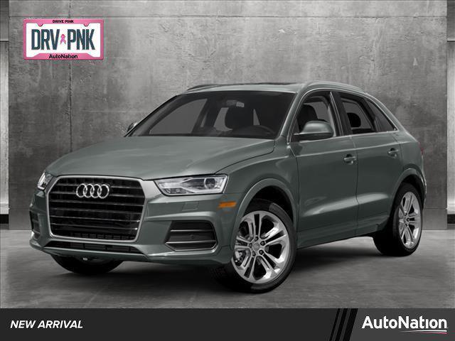 used 2016 Audi Q3 car, priced at $14,994