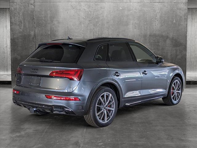 new 2024 Audi Q5 car, priced at $68,810