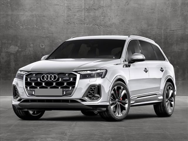 new 2025 Audi Q7 car, priced at $73,945