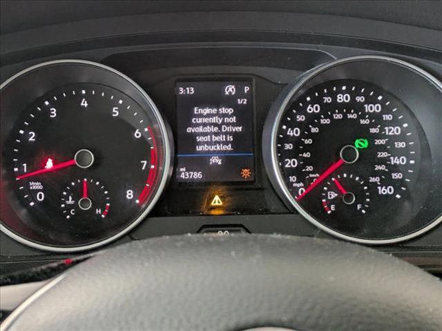 used 2020 Volkswagen Tiguan car, priced at $20,904