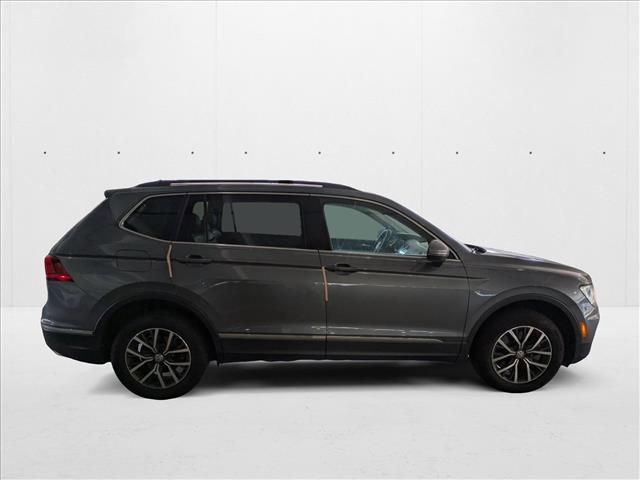used 2020 Volkswagen Tiguan car, priced at $20,904
