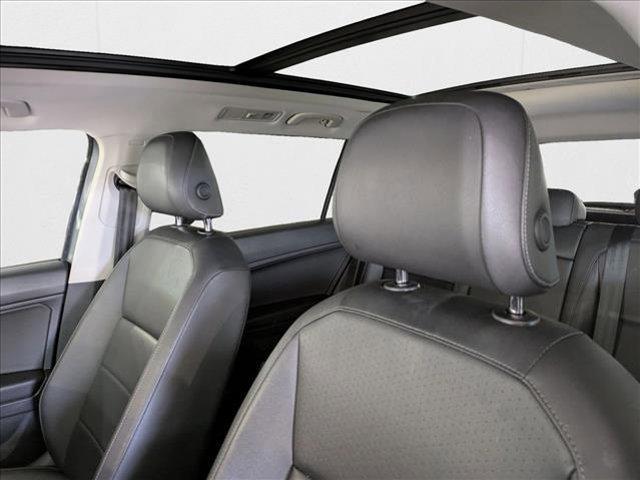 used 2020 Volkswagen Tiguan car, priced at $20,904