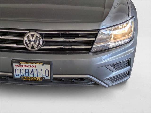 used 2020 Volkswagen Tiguan car, priced at $20,904