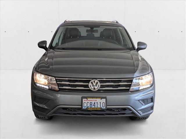 used 2020 Volkswagen Tiguan car, priced at $20,904