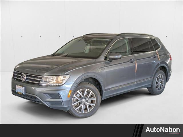 used 2020 Volkswagen Tiguan car, priced at $21,455