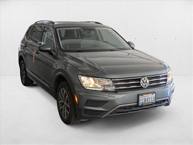 used 2020 Volkswagen Tiguan car, priced at $20,904