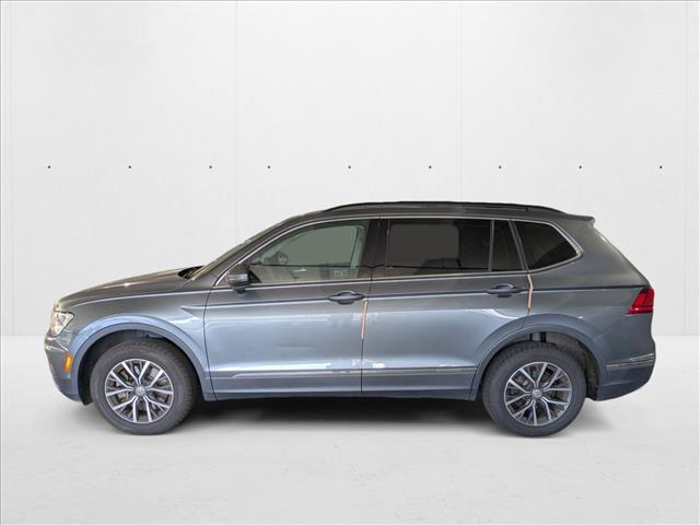 used 2020 Volkswagen Tiguan car, priced at $20,904