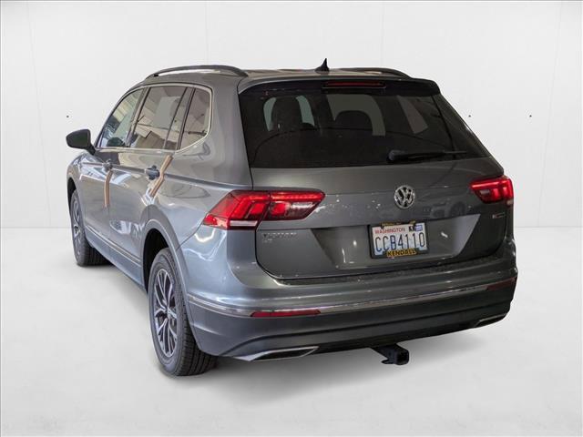 used 2020 Volkswagen Tiguan car, priced at $20,904