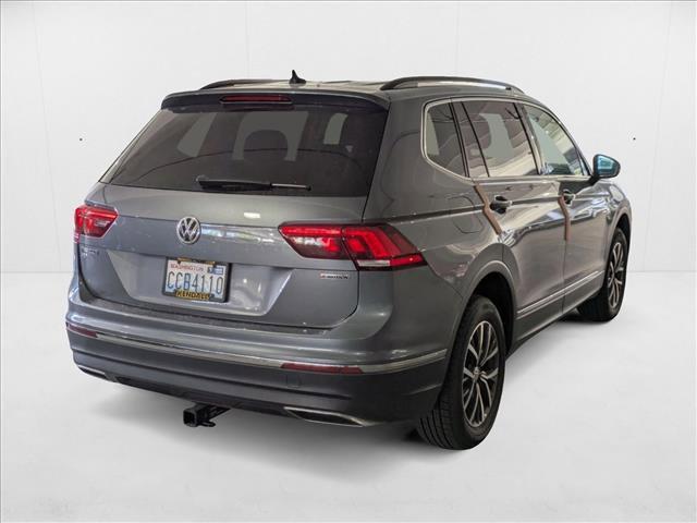used 2020 Volkswagen Tiguan car, priced at $20,904