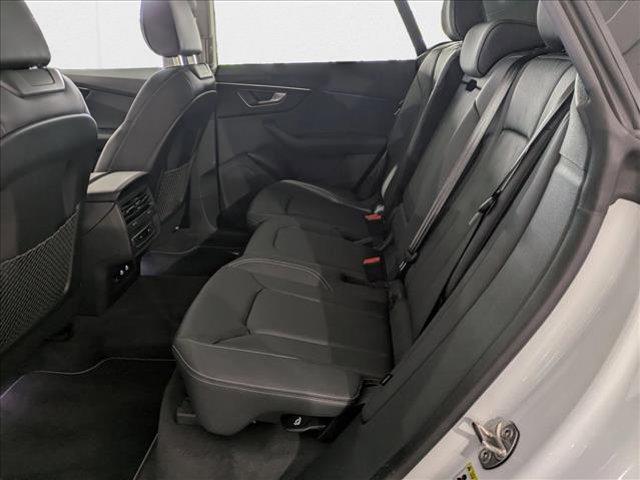 used 2023 Audi Q8 car, priced at $56,921