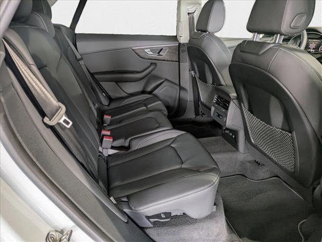 used 2023 Audi Q8 car, priced at $56,921
