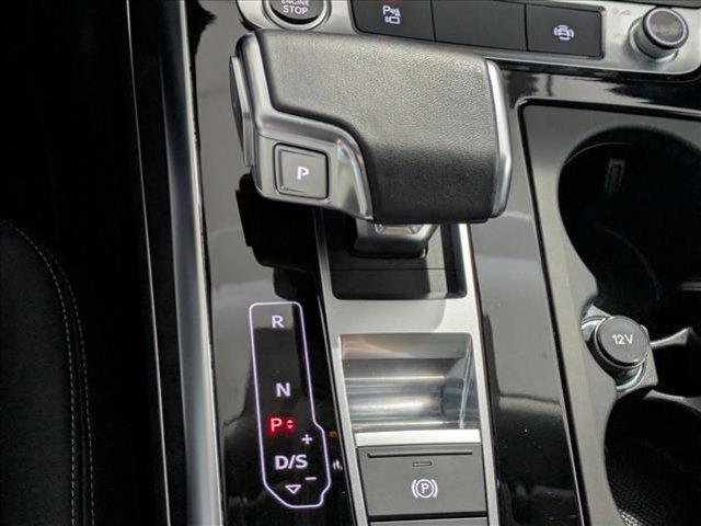 used 2023 Audi Q8 car, priced at $56,921
