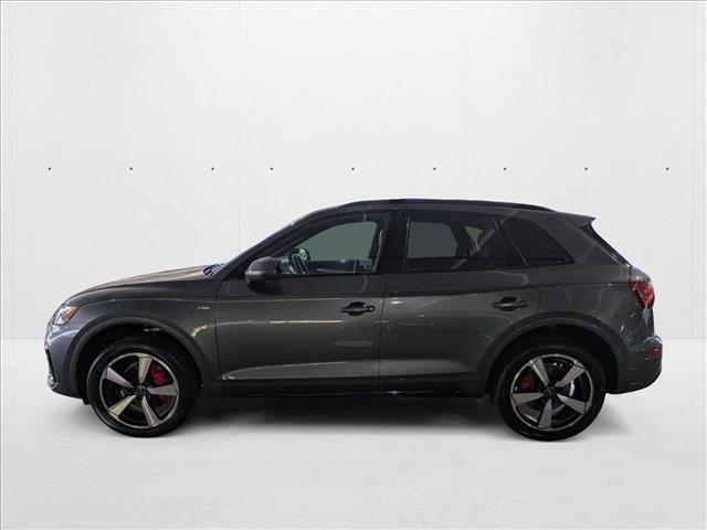used 2024 Audi Q5 car, priced at $44,904