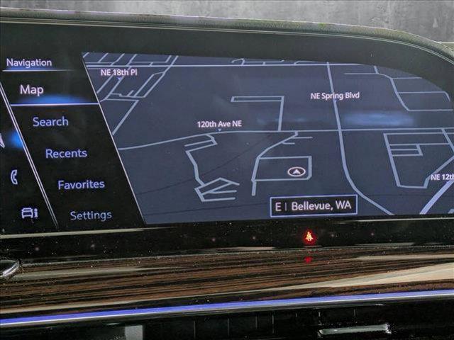 used 2022 Cadillac Escalade ESV car, priced at $61,905