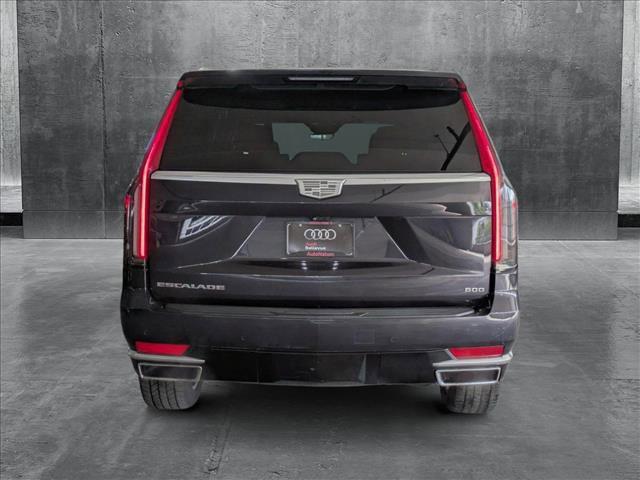 used 2022 Cadillac Escalade ESV car, priced at $61,905