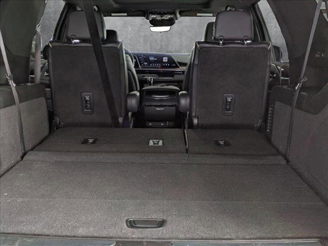used 2022 Cadillac Escalade ESV car, priced at $61,905