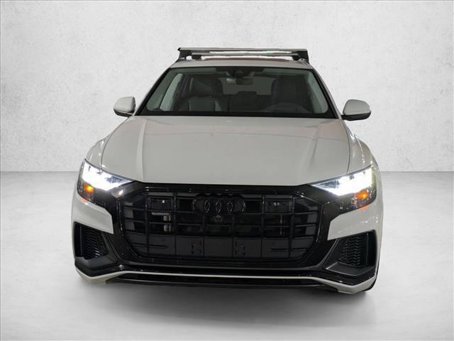 used 2023 Audi Q8 car, priced at $57,997