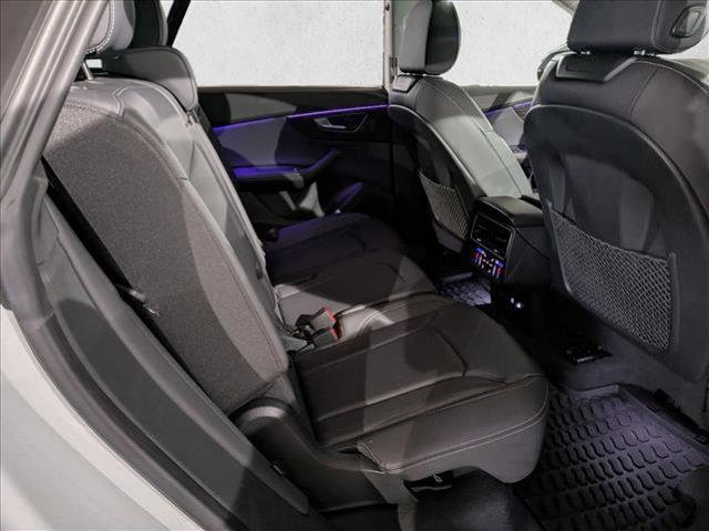 used 2023 Audi Q8 car, priced at $57,997