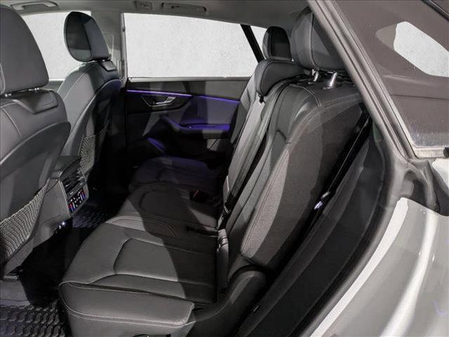 used 2023 Audi Q8 car, priced at $57,997