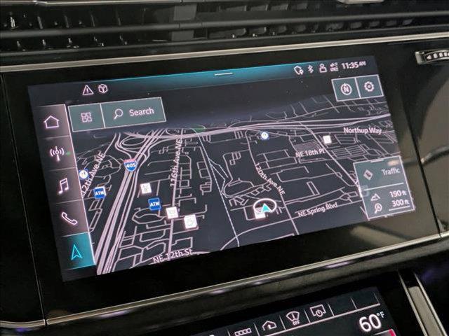 used 2023 Audi Q8 car, priced at $57,997