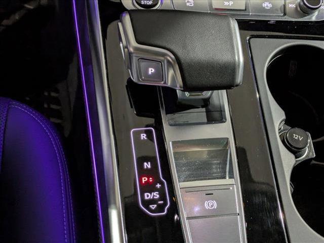 used 2023 Audi Q8 car, priced at $57,997