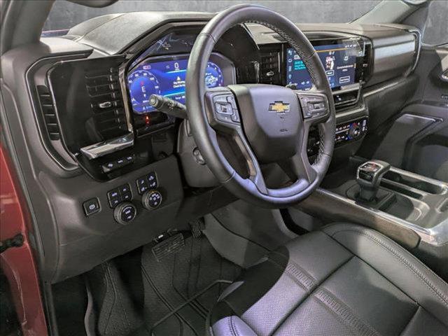 used 2024 Chevrolet Silverado 1500 car, priced at $62,949