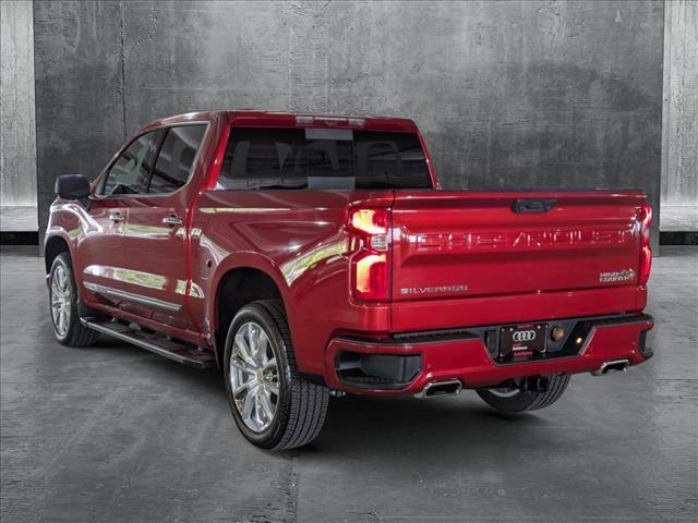 used 2024 Chevrolet Silverado 1500 car, priced at $62,949