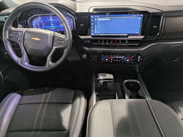 used 2024 Chevrolet Silverado 1500 car, priced at $62,949