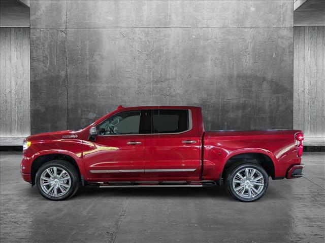 used 2024 Chevrolet Silverado 1500 car, priced at $62,949